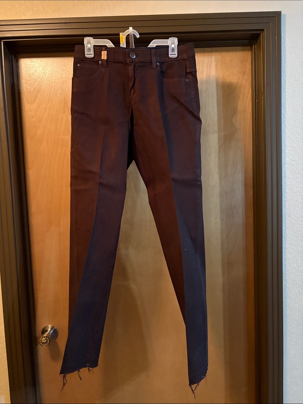 Rod’s Brown Pants; Size 9/10x32